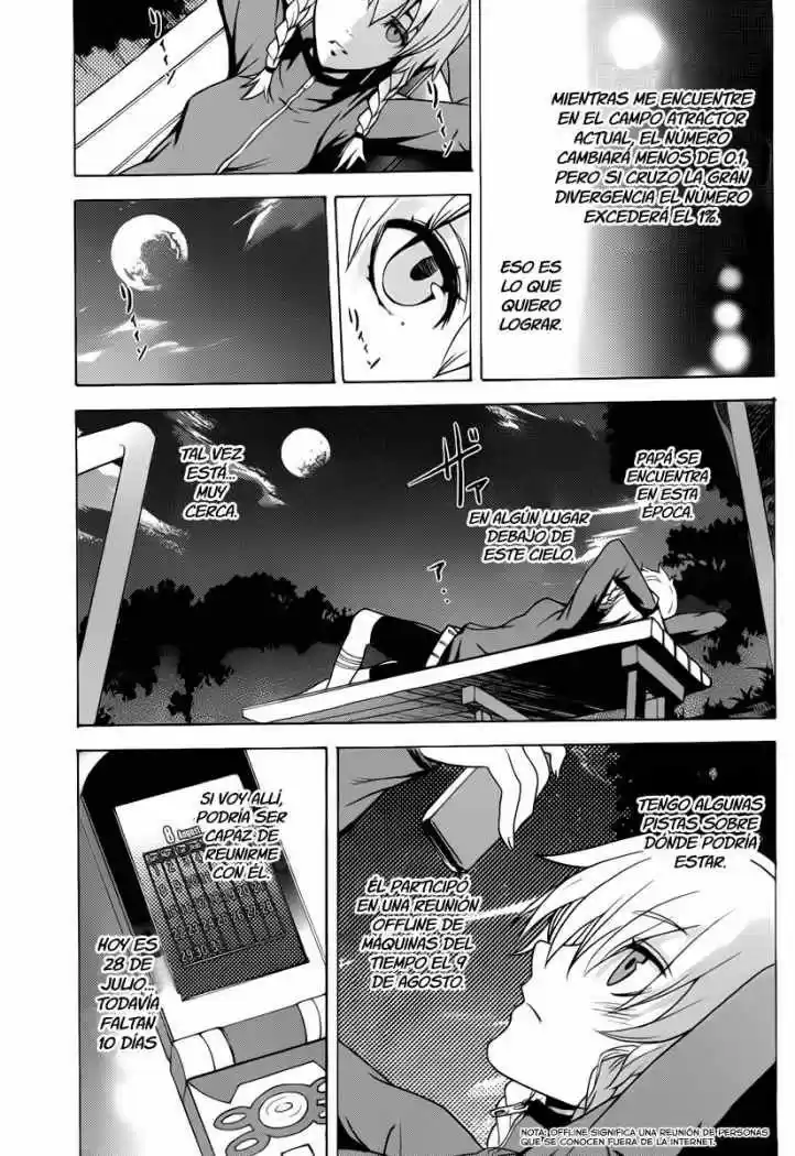 Steins;Gate - Onshuu no Brownian Motion (2011) - Capítulo 4 - Página 16 - LectorTMOo