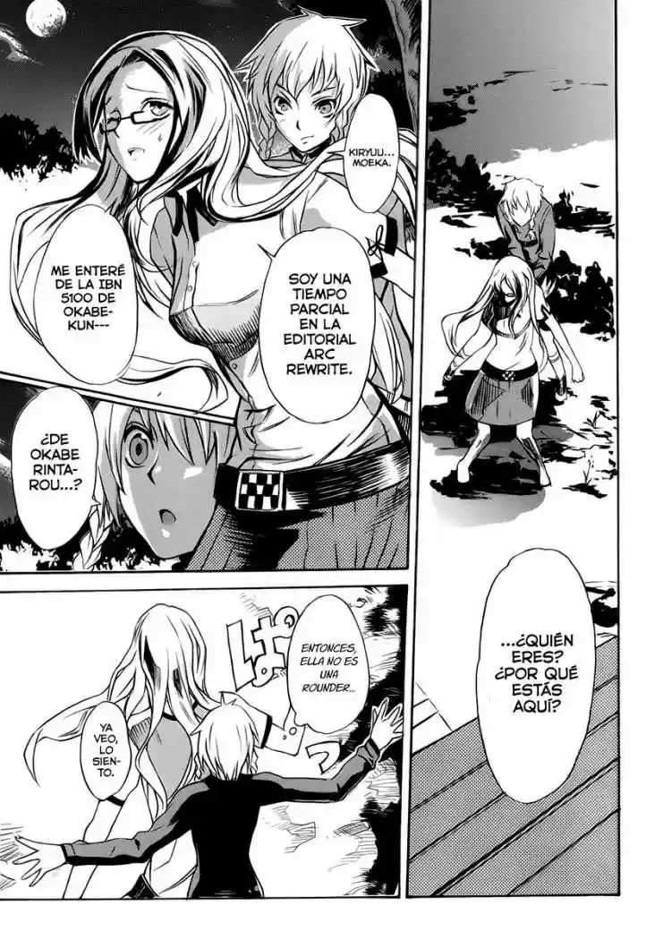 Steins;Gate - Onshuu no Brownian Motion (2011) - Capítulo 6 - Página 1 - LectorTMOo