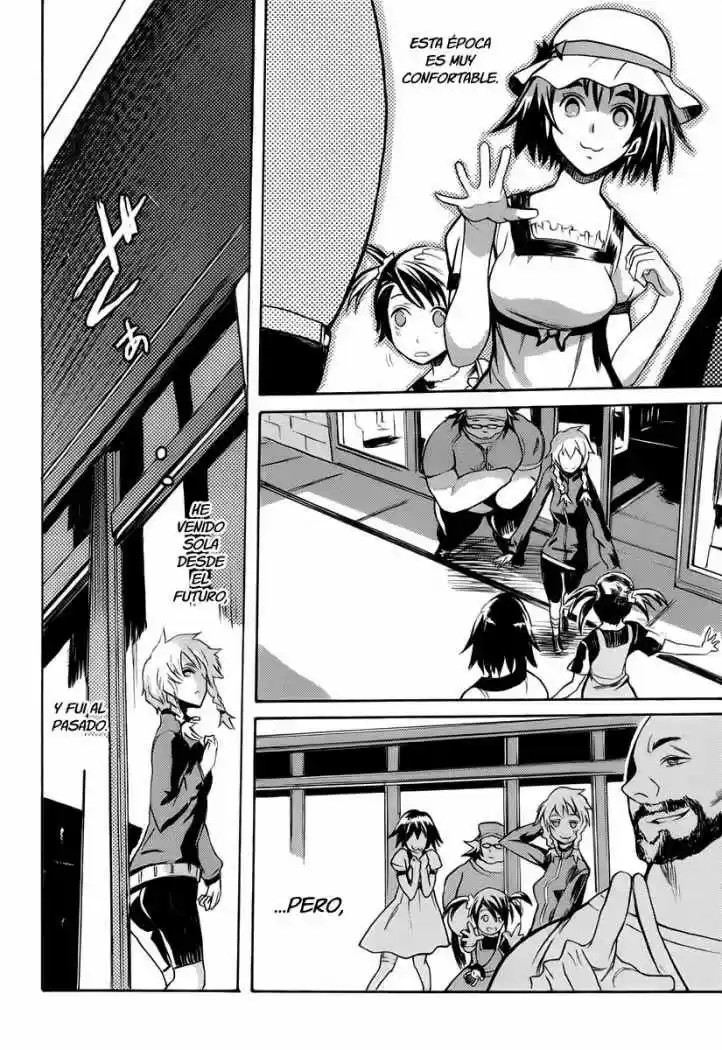 Steins;Gate - Onshuu no Brownian Motion (2011) - Capítulo 6 - Página 7 - LectorTMOo