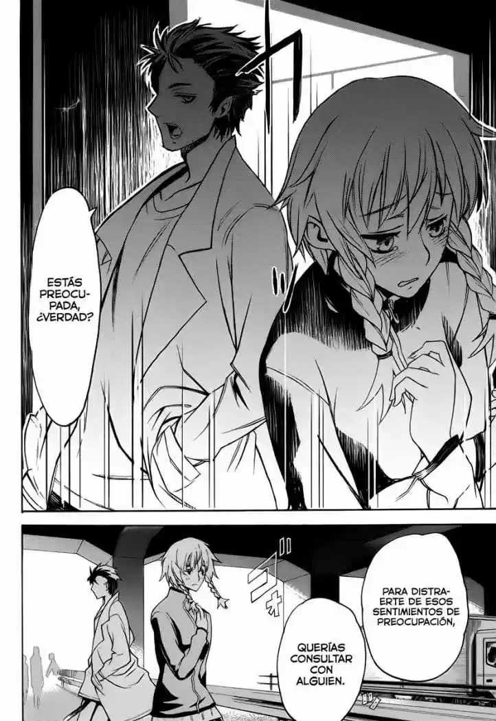 Steins;Gate - Onshuu no Brownian Motion (2011) - Capítulo 6 - Página 15 - LectorTMOo