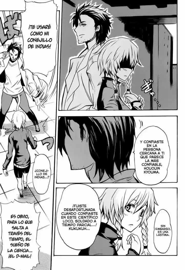 Steins;Gate - Onshuu no Brownian Motion (2011) - Capítulo 6 - Página 16 - LectorTMOo