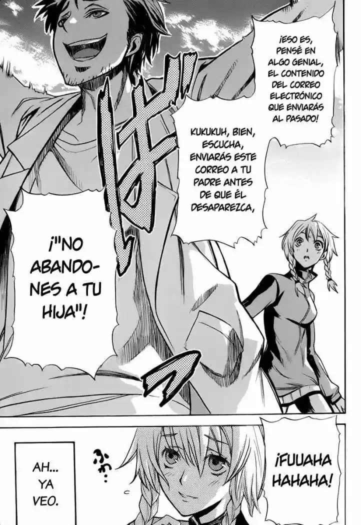 Steins;Gate - Onshuu no Brownian Motion (2011) - Capítulo 6 - Página 18 - LectorTMOo