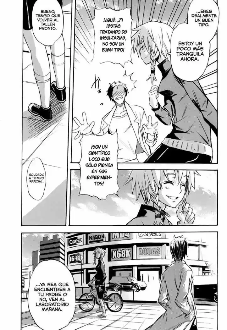 Steins;Gate - Onshuu no Brownian Motion (2011) - Capítulo 6 - Página 20 - LectorTMOo