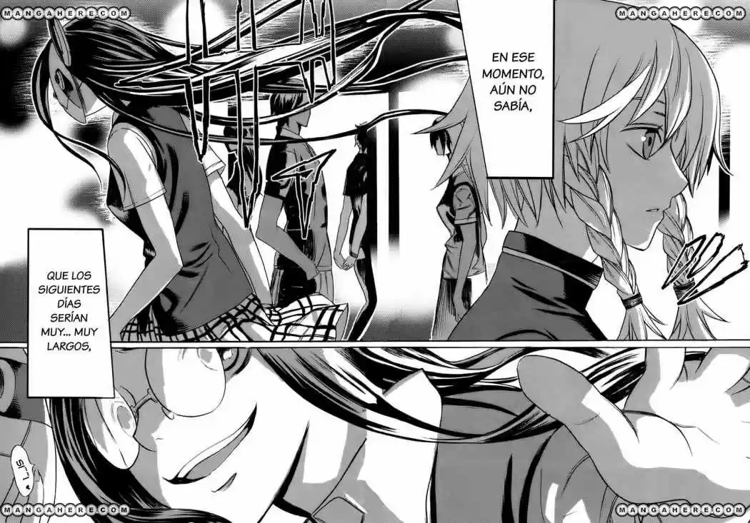 Steins;Gate - Onshuu no Brownian Motion (2011) - Capítulo 6 - Página 23 - LectorTMOo