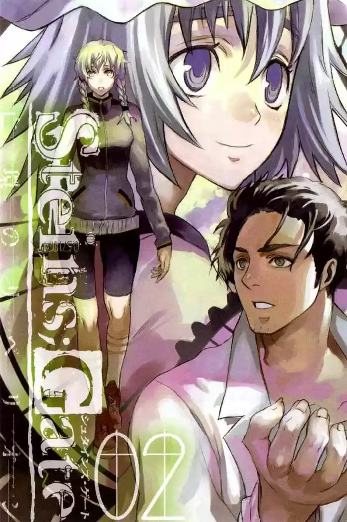 Steins;Gate - Onshuu no Brownian Motion (2011) - Capítulo 7 - Página 2 - LectorTMOo