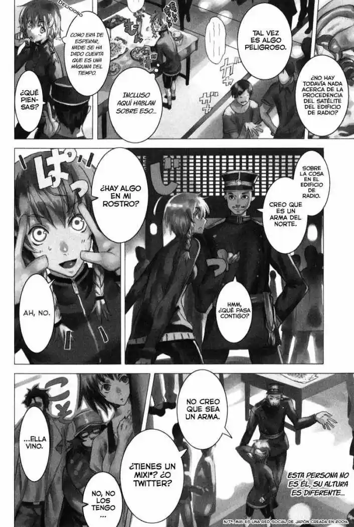 Steins;Gate - Onshuu no Brownian Motion (2011) - Capítulo 7 - Página 5 - LectorTMOo