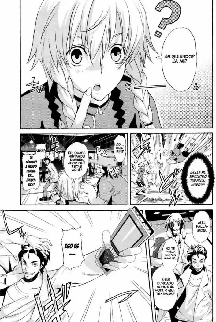 Steins;Gate - Onshuu no Brownian Motion (2011) - Capítulo 7 - Página 16 - LectorTMOo