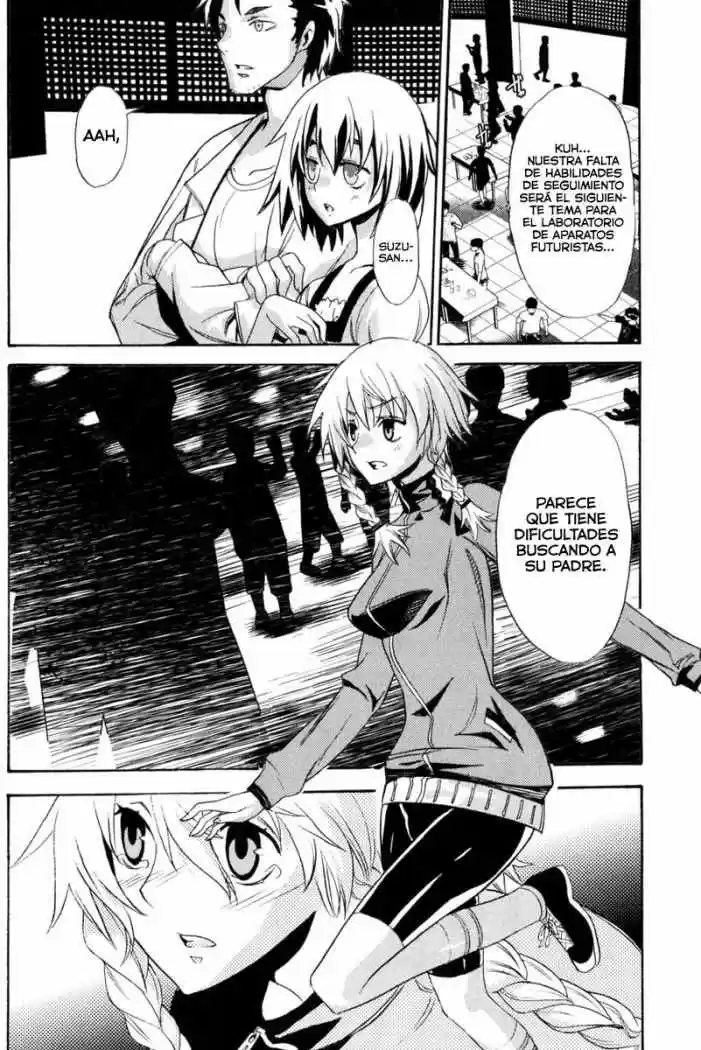 Steins;Gate - Onshuu no Brownian Motion (2011) - Capítulo 7 - Página 21 - LectorTMOo