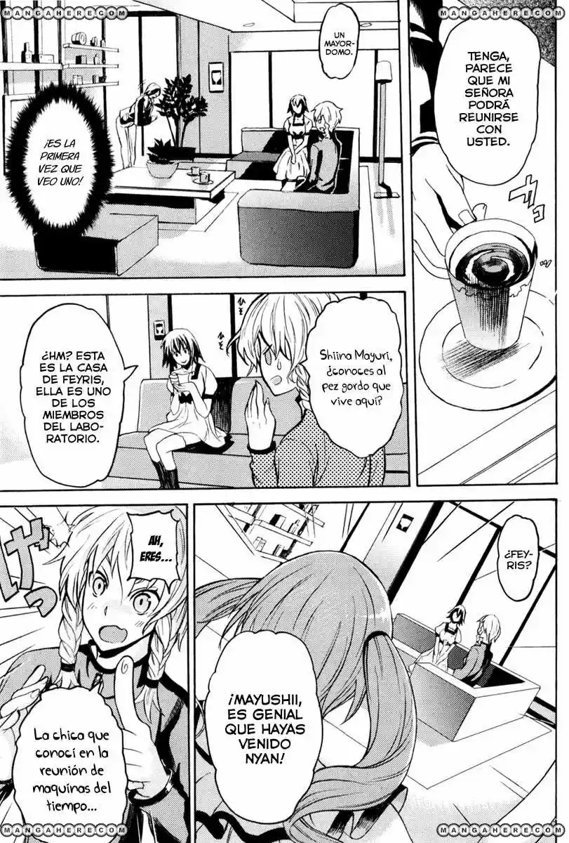 Steins;Gate - Onshuu no Brownian Motion (2011) - Capítulo 9 - Página 4 - LectorTMOo