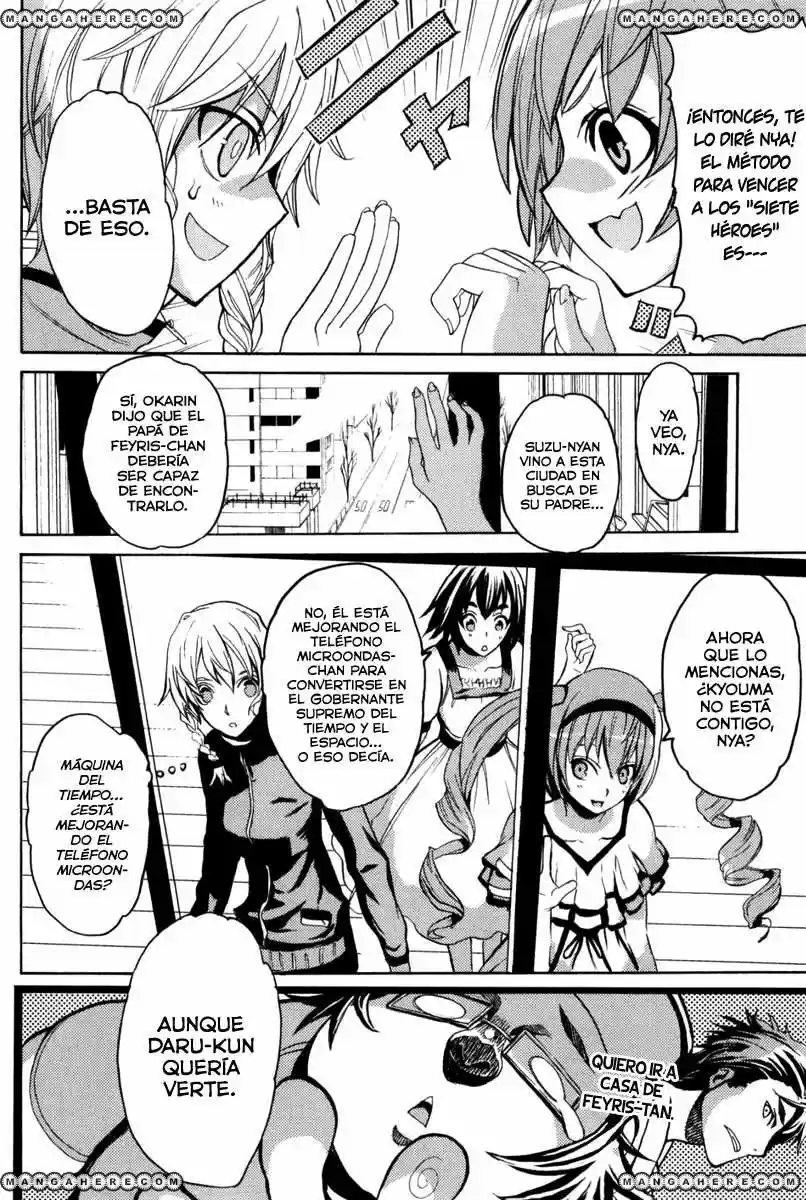 Steins;Gate - Onshuu no Brownian Motion (2011) - Capítulo 9 - Página 7 - LectorTMOo