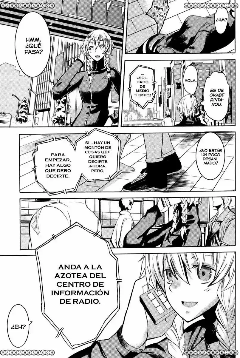 Steins;Gate - Onshuu no Brownian Motion (2011) - Capítulo 9 - Página 10 - LectorTMOo