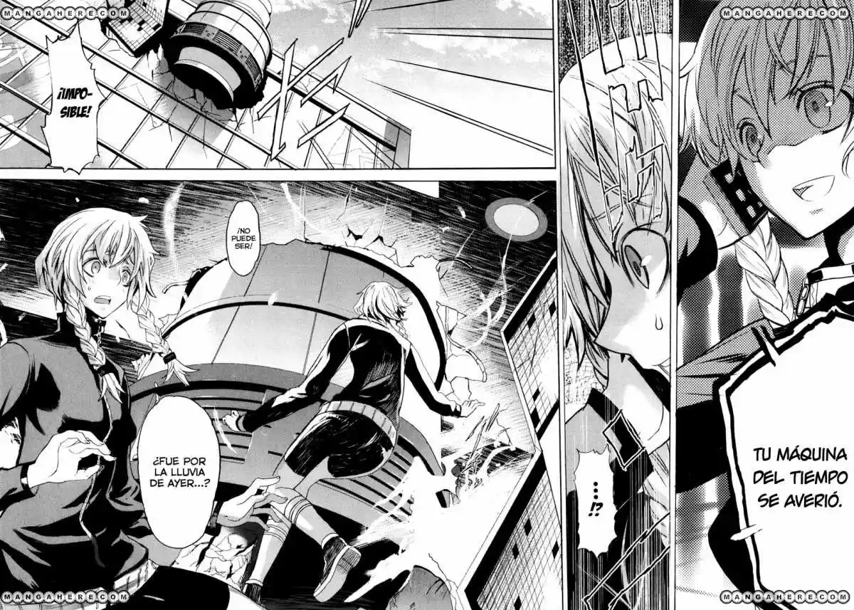 Steins;Gate - Onshuu no Brownian Motion (2011) - Capítulo 9 - Página 11 - LectorTMOo