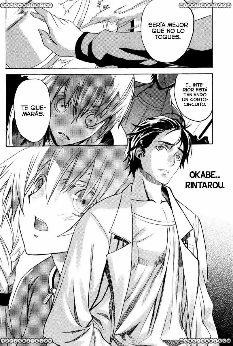 Steins;Gate - Onshuu no Brownian Motion (2011) - Capítulo 9 - Página 12 - LectorTMOo