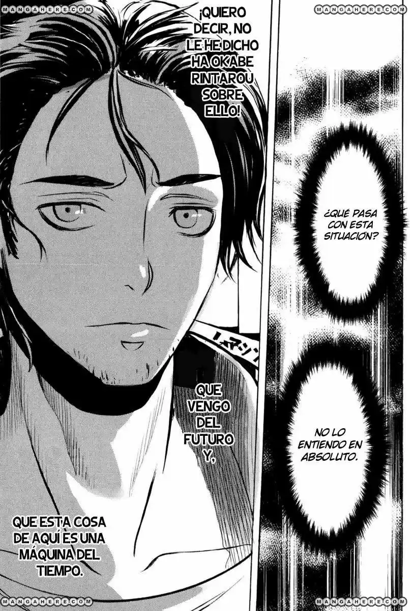 Steins;Gate - Onshuu no Brownian Motion (2011) - Capítulo 9 - Página 13 - LectorTMOo