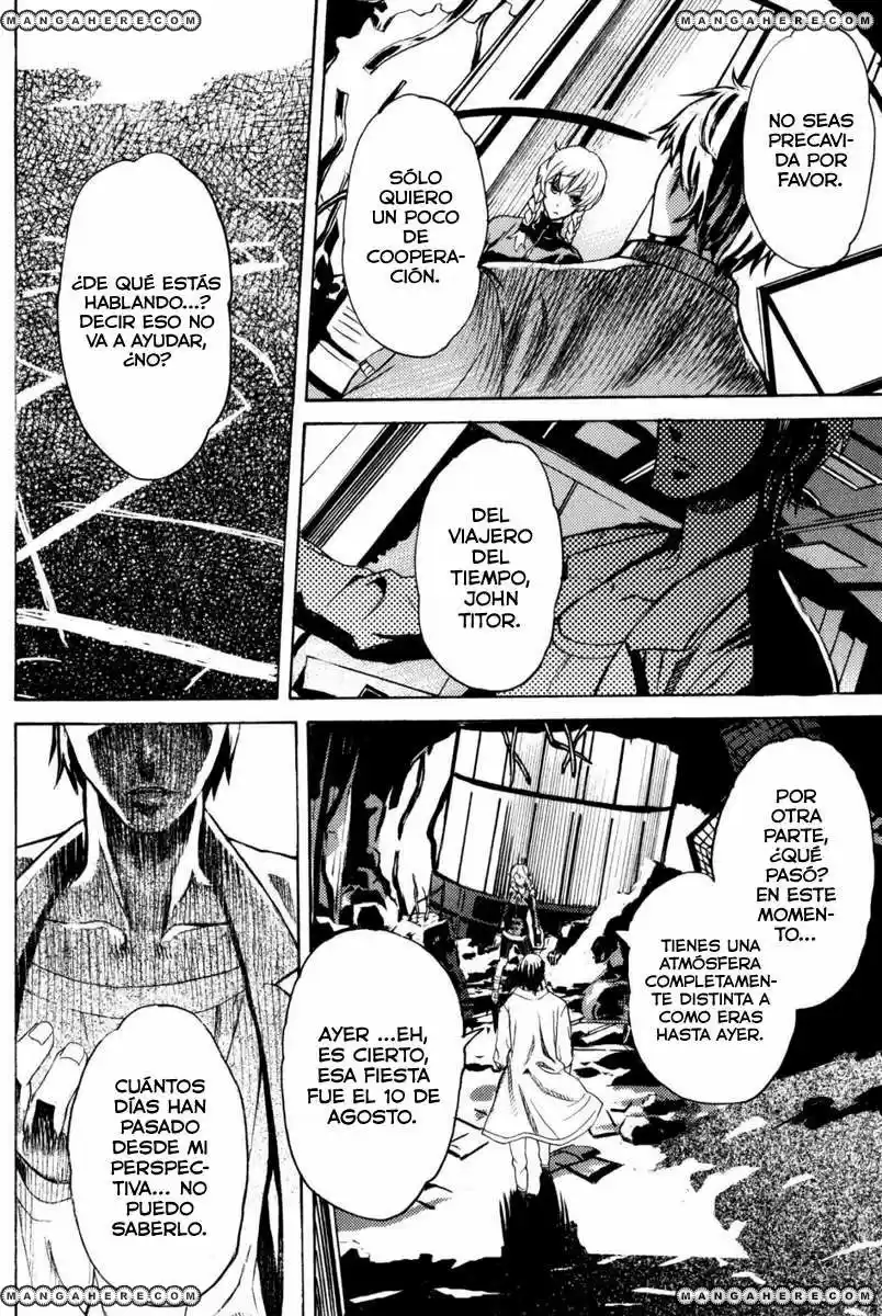 Steins;Gate - Onshuu no Brownian Motion (2011) - Capítulo 9 - Página 14 - LectorTMOo
