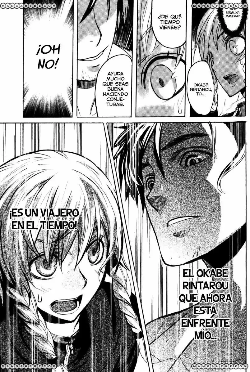 Steins;Gate - Onshuu no Brownian Motion (2011) - Capítulo 9 - Página 15 - LectorTMOo