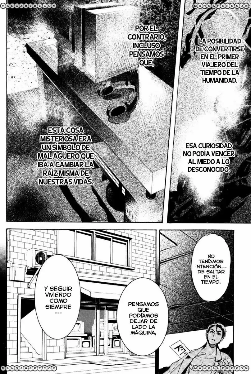 Steins;Gate - Onshuu no Brownian Motion (2011) - Capítulo 9 - Página 20 - LectorTMOo