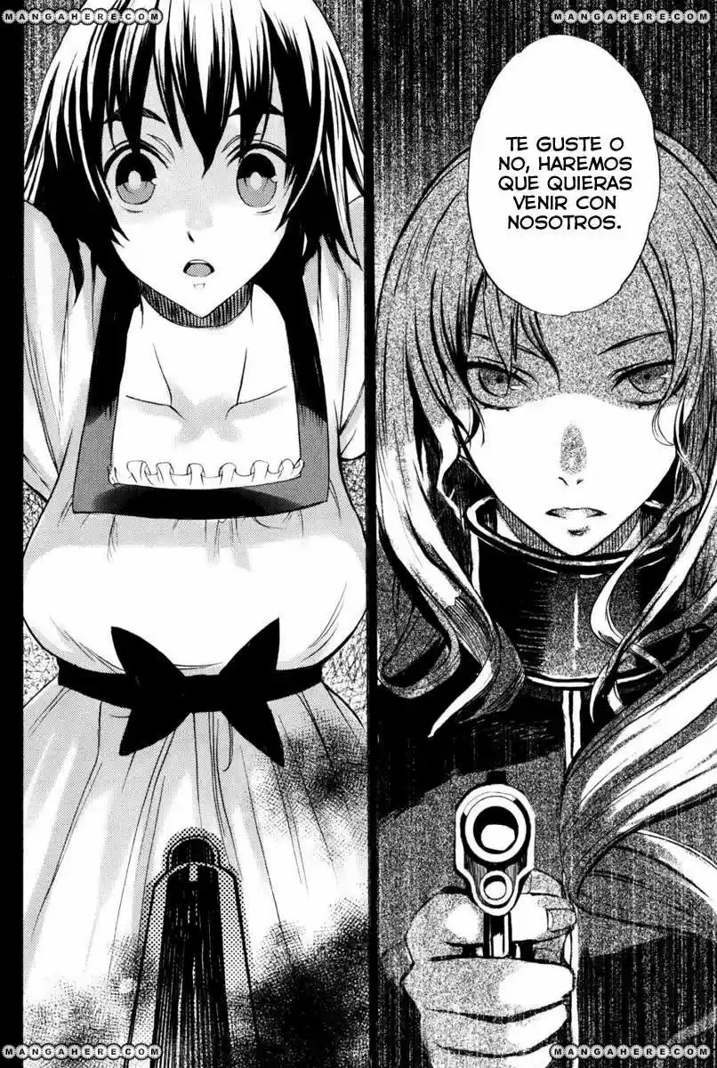 Steins;Gate - Onshuu no Brownian Motion (2011) - Capítulo 9 - Página 24 - LectorTMOo