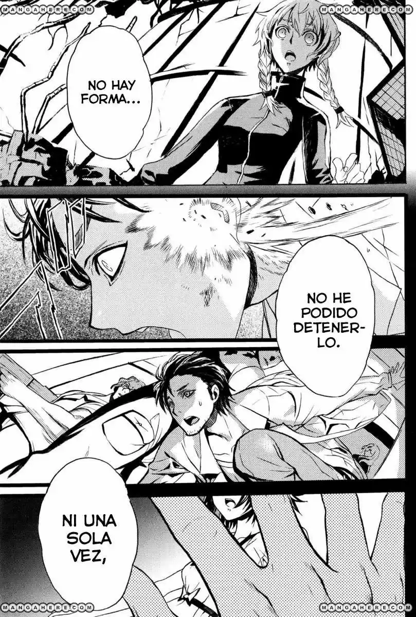 Steins;Gate - Onshuu no Brownian Motion (2011) - Capítulo 9 - Página 25 - LectorTMOo