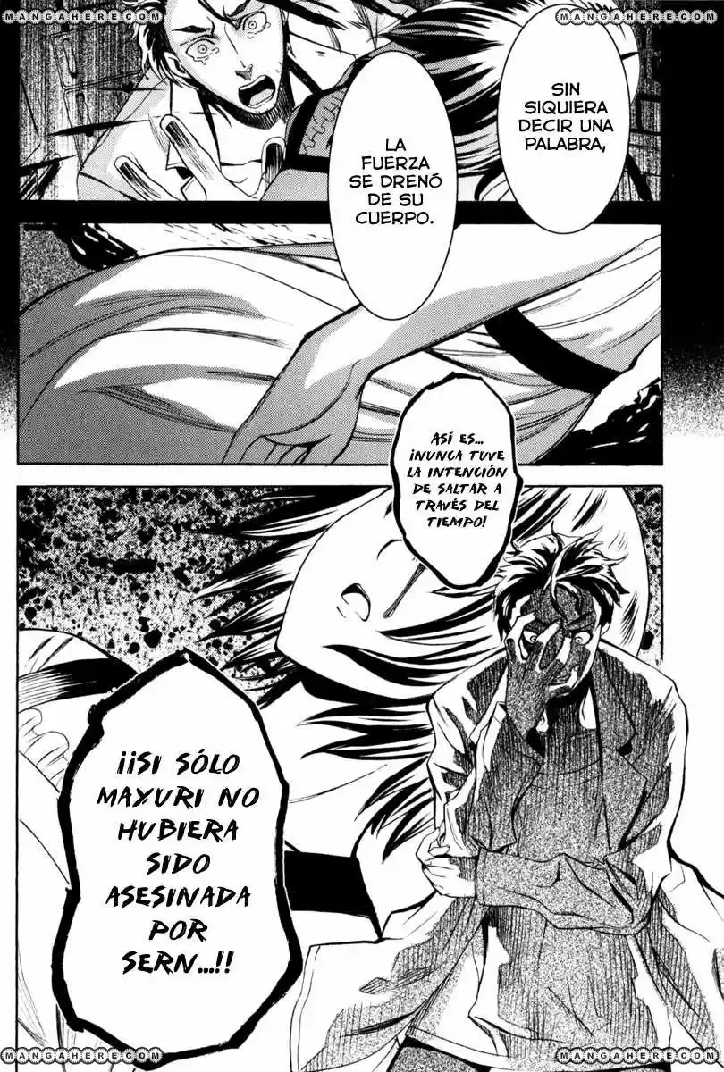 Steins;Gate - Onshuu no Brownian Motion (2011) - Capítulo 9 - Página 27 - LectorTMOo