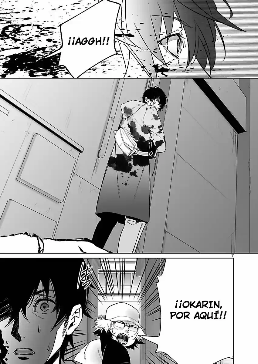 Steins;Gate - Heiji Kyokusen No Epigraph - Capítulo 10 - Página 6 - LectorTMOo