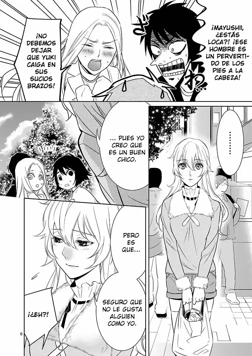 Steins;Gate - Heiji Kyokusen No Epigraph - Capítulo 3 - Página 6 - LectorTMOo