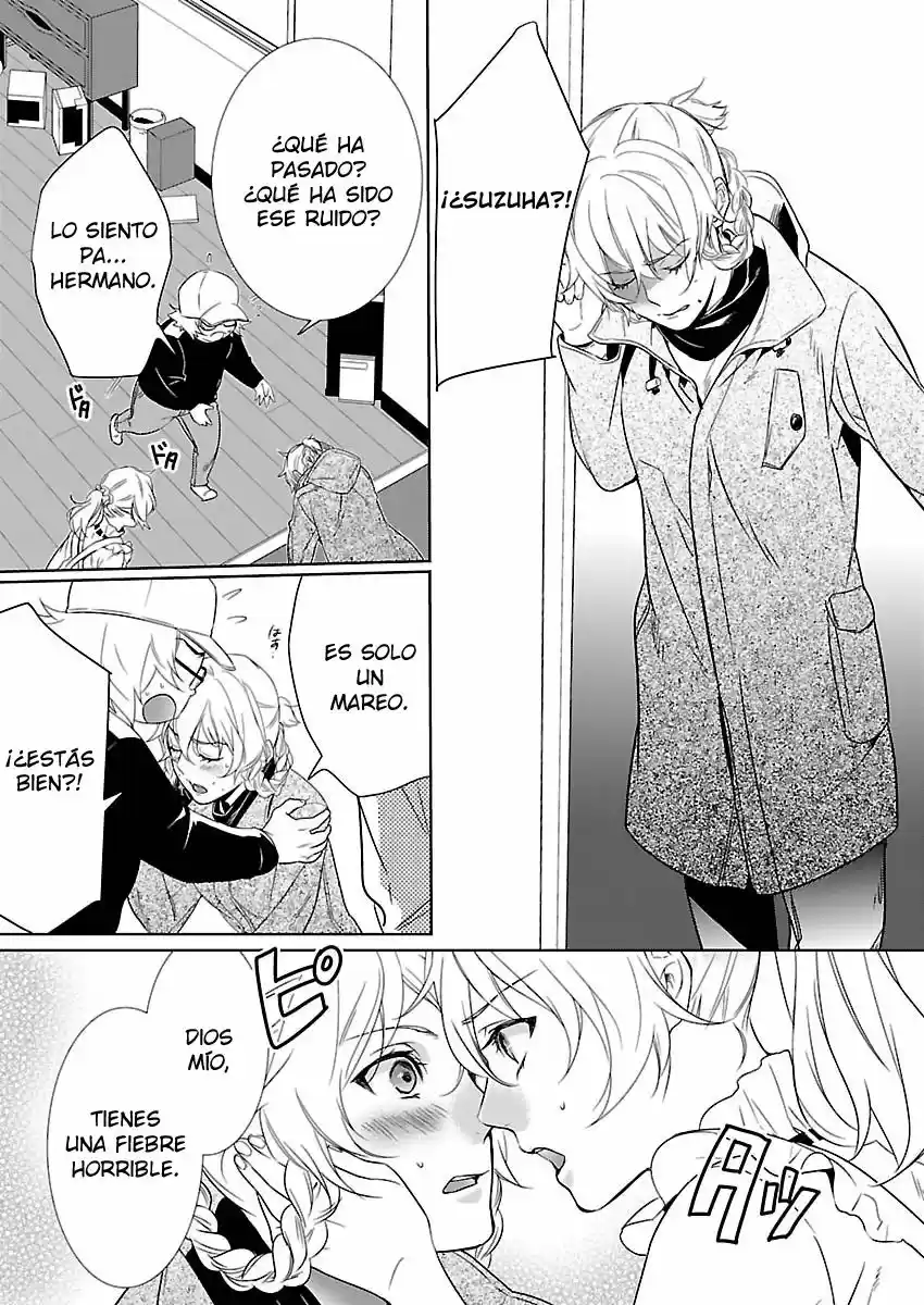 Steins;Gate - Heiji Kyokusen No Epigraph - Capítulo 3 - Página 13 - LectorTMOo