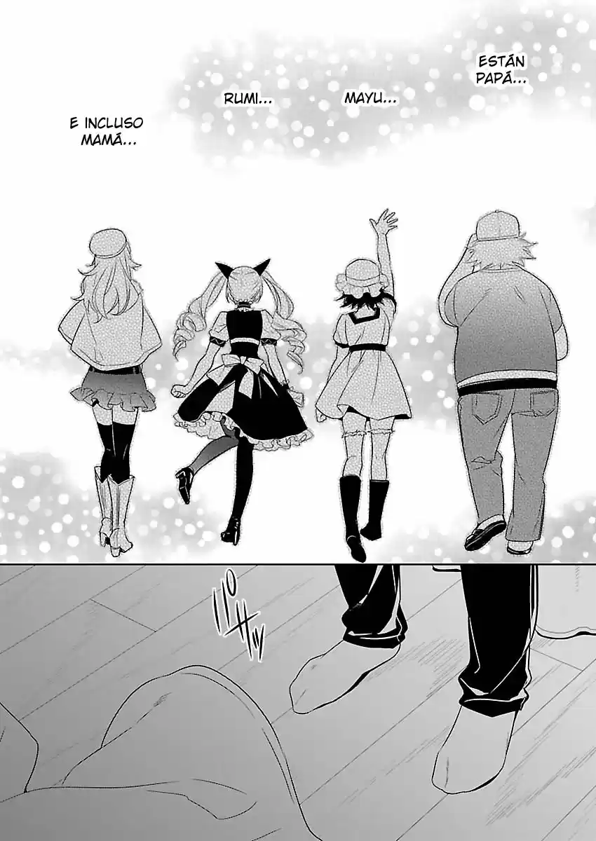 Steins;Gate - Heiji Kyokusen No Epigraph - Capítulo 3 - Página 16 - LectorTMOo