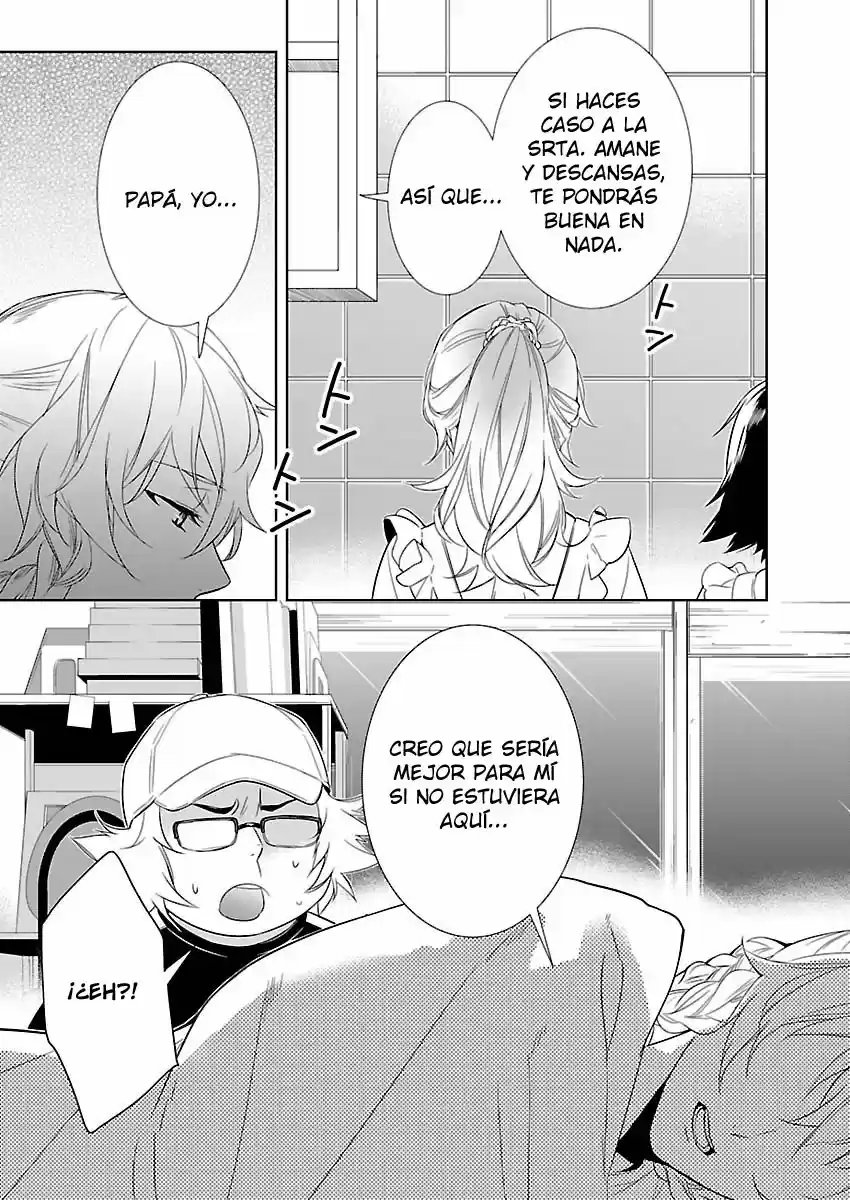 Steins;Gate - Heiji Kyokusen No Epigraph - Capítulo 3 - Página 19 - LectorTMOo