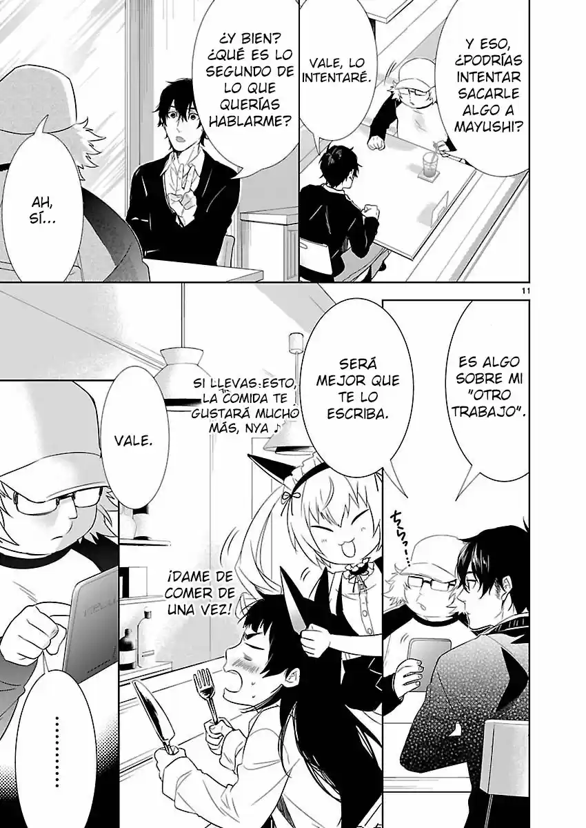 Steins;Gate - Heiji Kyokusen No Epigraph - Capítulo 4 - Página 11 - LectorTMOo