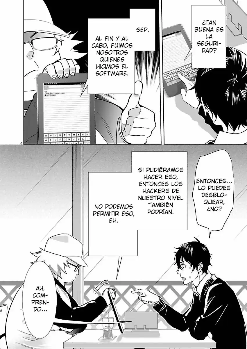 Steins;Gate - Heiji Kyokusen No Epigraph - Capítulo 5 - Página 4 - LectorTMOo