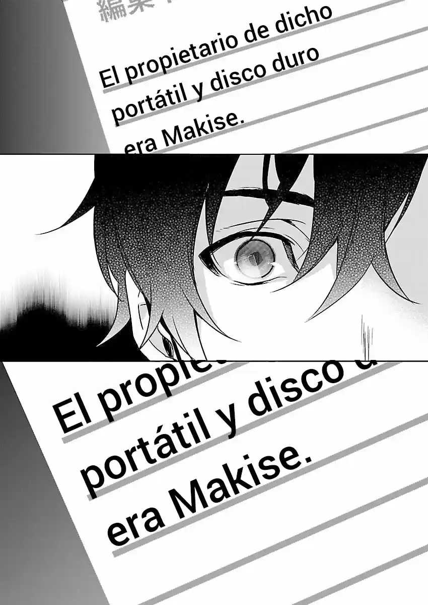 Steins;Gate - Heiji Kyokusen No Epigraph - Capítulo 5 - Página 6 - LectorTMOo