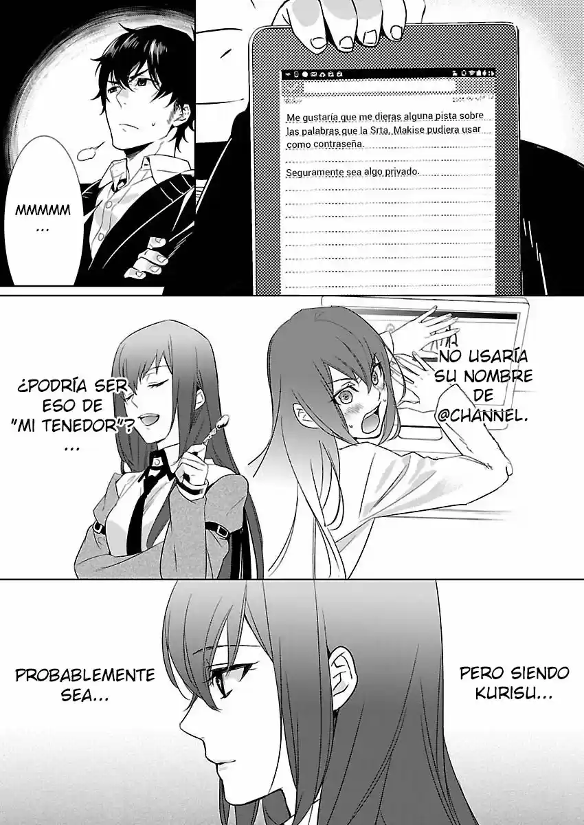 Steins;Gate - Heiji Kyokusen No Epigraph - Capítulo 5 - Página 9 - LectorTMOo