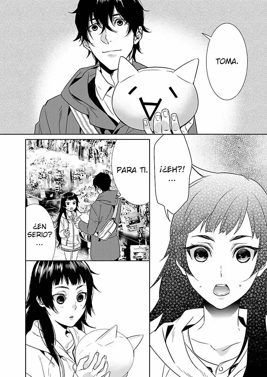 Steins;Gate - Heiji Kyokusen No Epigraph - Capítulo 5 - Página 16 - LectorTMOo