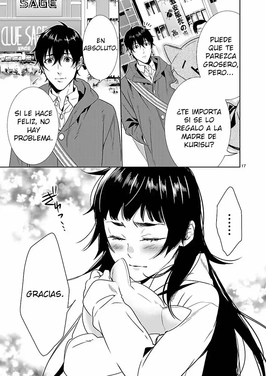 Steins;Gate - Heiji Kyokusen No Epigraph - Capítulo 5 - Página 17 - LectorTMOo