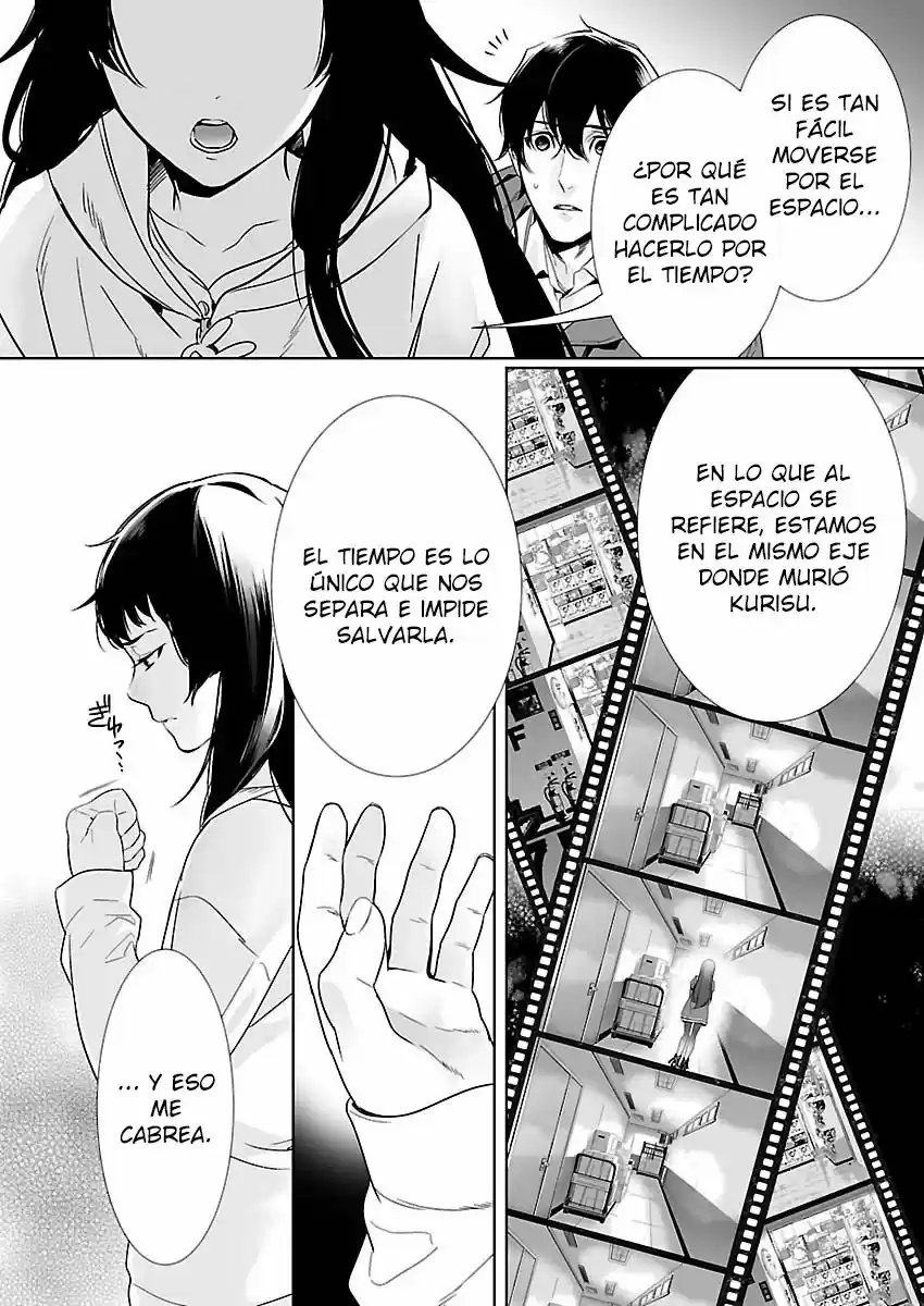 Steins;Gate - Heiji Kyokusen No Epigraph - Capítulo 6 - Página 4 - LectorTMOo