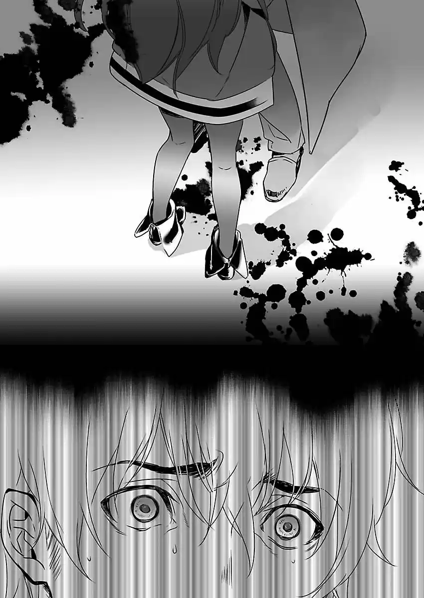 Steins;Gate - Heiji Kyokusen No Epigraph - Capítulo 6 - Página 10 - LectorTMOo
