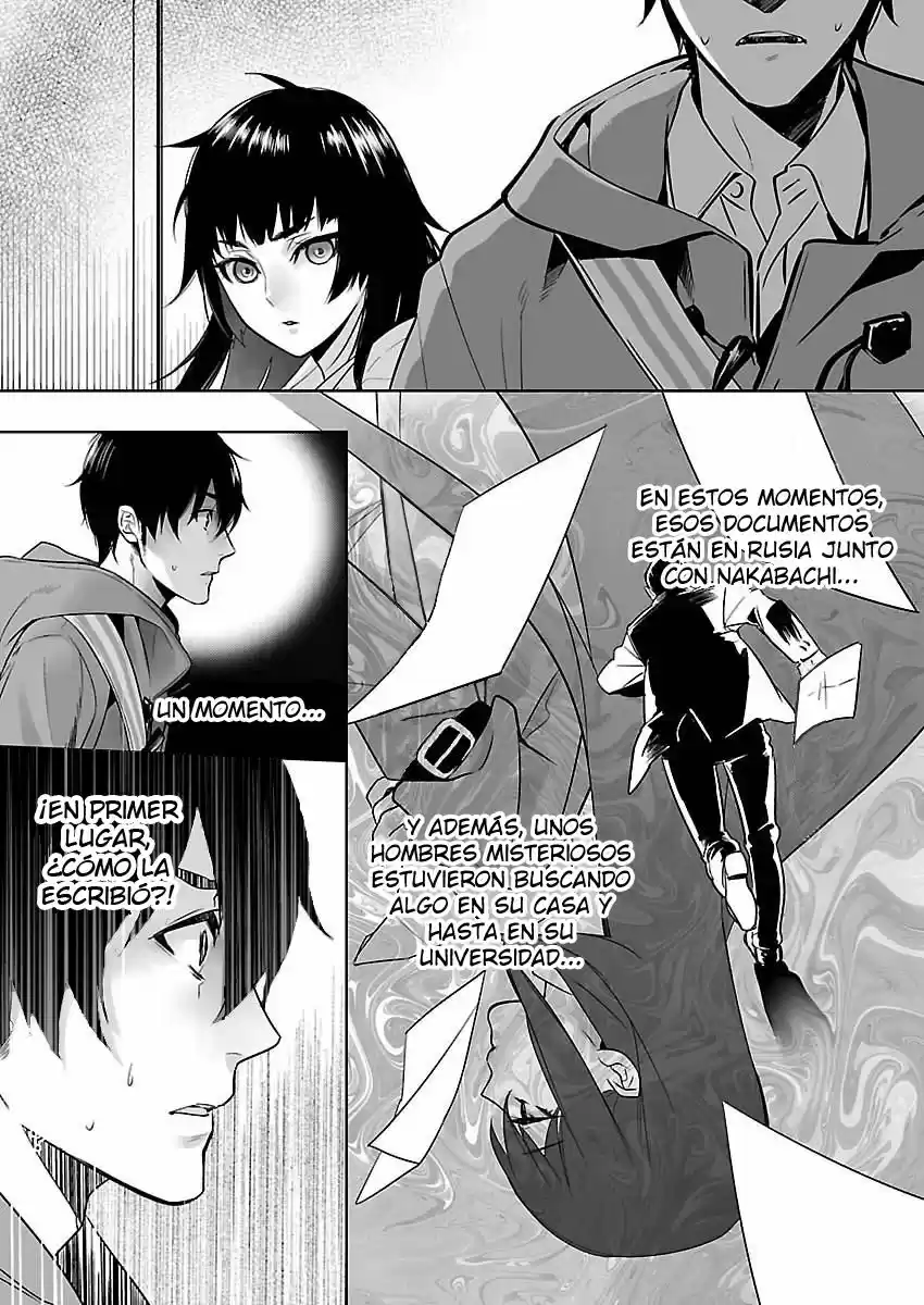 Steins;Gate - Heiji Kyokusen No Epigraph - Capítulo 7 - Página 9 - LectorTMOo