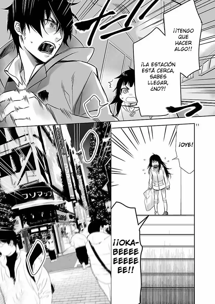 Steins;Gate - Heiji Kyokusen No Epigraph - Capítulo 7 - Página 11 - LectorTMOo
