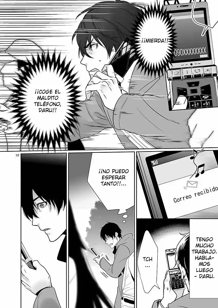 Steins;Gate - Heiji Kyokusen No Epigraph - Capítulo 7 - Página 12 - LectorTMOo