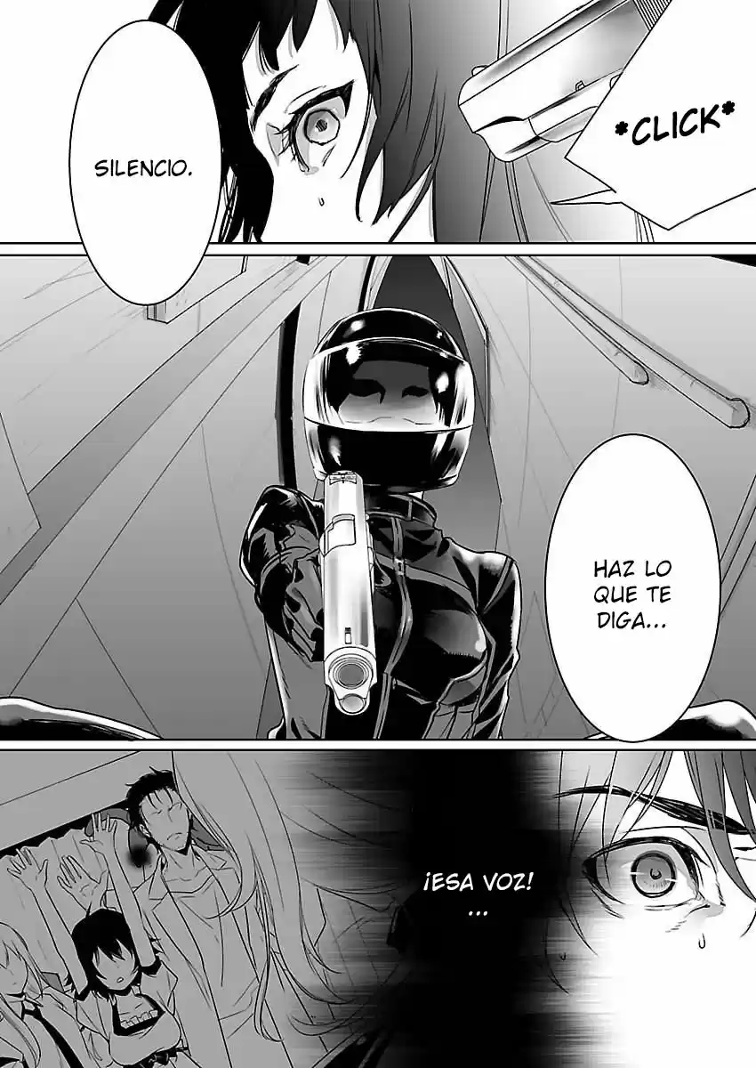 Steins;Gate - Heiji Kyokusen No Epigraph - Capítulo 9 - Página 12 - LectorTMOo