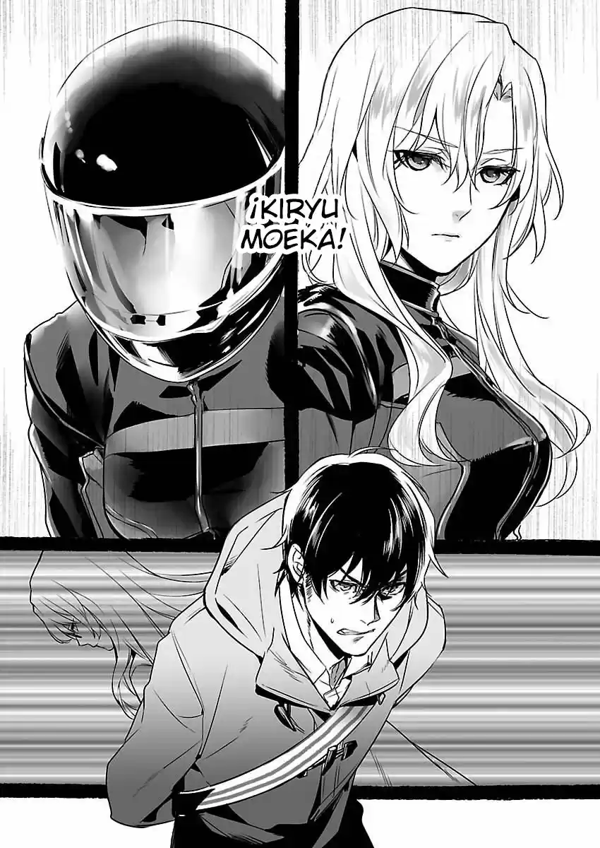Steins;Gate - Heiji Kyokusen No Epigraph - Capítulo 9 - Página 13 - LectorTMOo