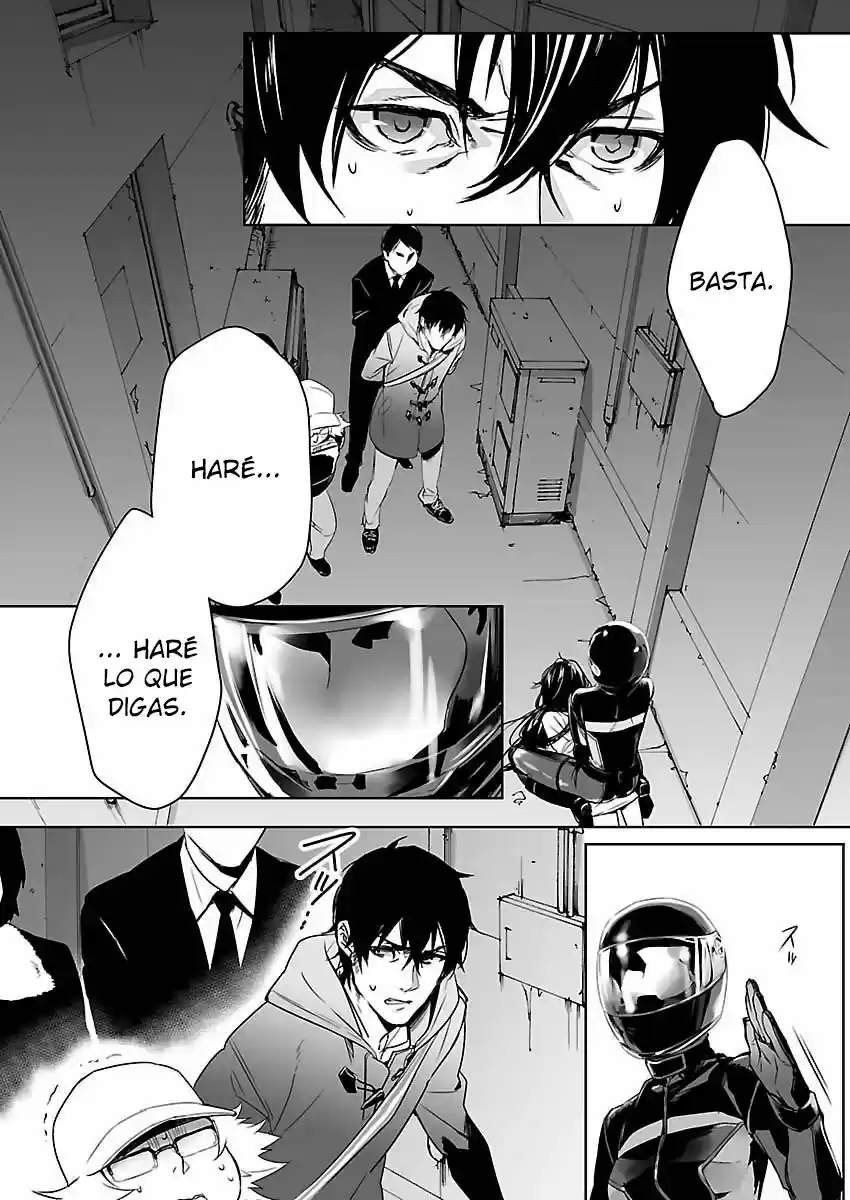 Steins;Gate - Heiji Kyokusen No Epigraph - Capítulo 9 - Página 14 - LectorTMOo