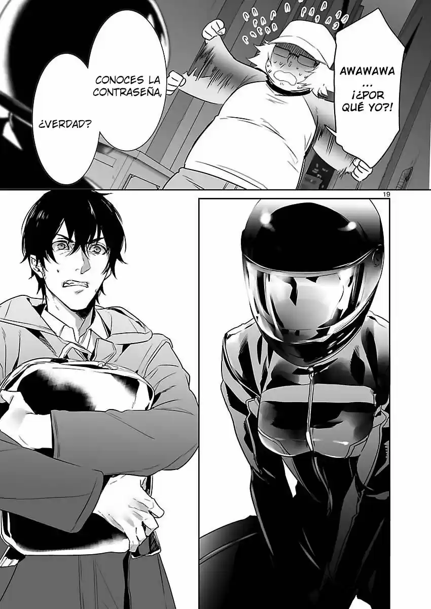 Steins;Gate - Heiji Kyokusen No Epigraph - Capítulo 9 - Página 19 - LectorTMOo