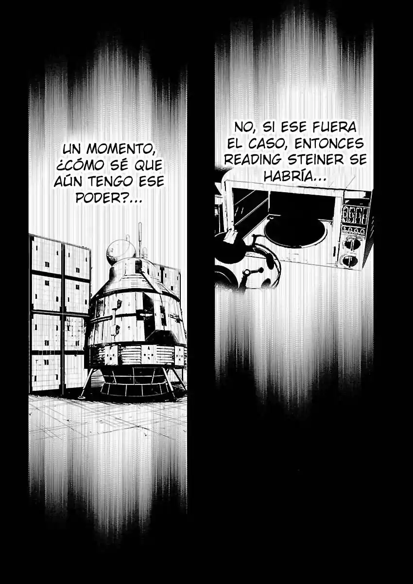 Steins;Gate - Heiji Kyokusen No Epigraph - Capítulo 9 - Página 23 - LectorTMOo