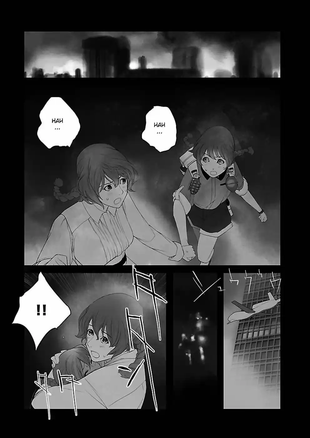 Steins;Gate - Heiji Kyokusen No Epigraph - Capítulo 3 - Página 8 - LectorTMOo
