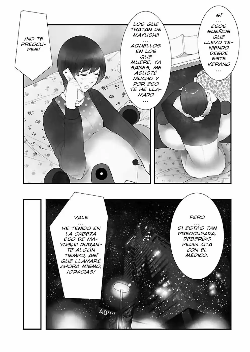 Steins;Gate - Heiji Kyokusen No Epigraph - Capítulo 3 - Página 19 - LectorTMOo