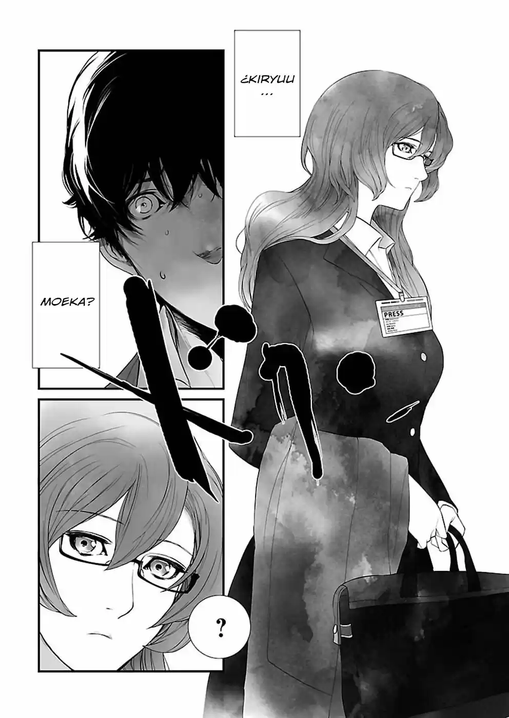 Steins;Gate - Heiji Kyokusen No Epigraph - Capítulo 3 - Página 30 - LectorTMOo