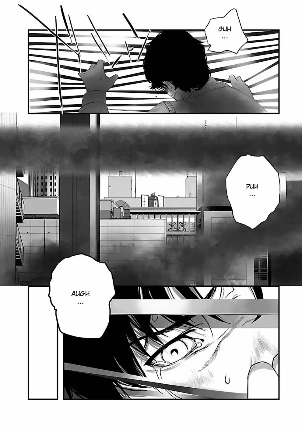 Steins;Gate - Heiji Kyokusen No Epigraph - Capítulo 3 - Página 33 - LectorTMOo
