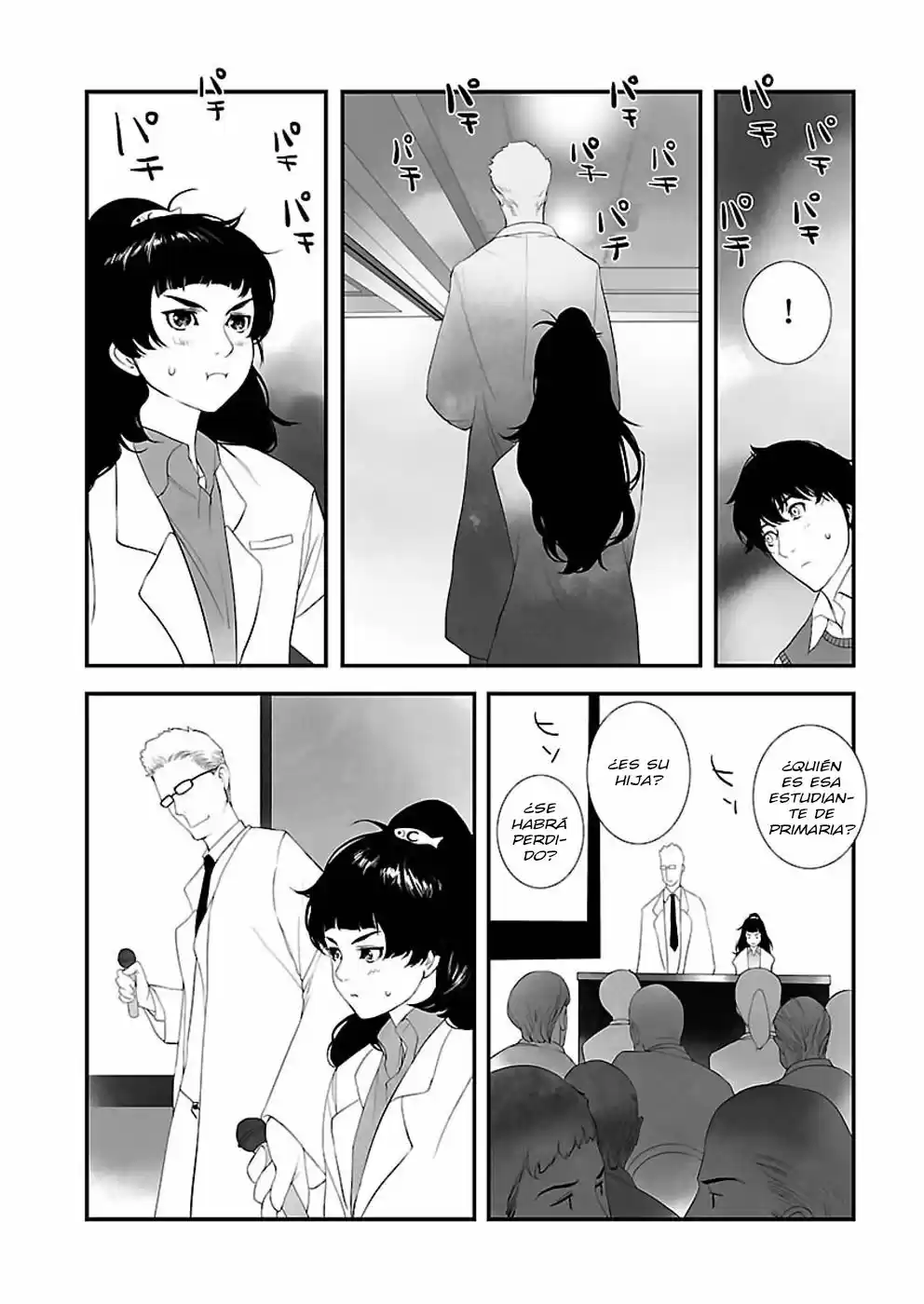 Steins;Gate - Heiji Kyokusen No Epigraph - Capítulo 3 - Página 47 - LectorTMOo